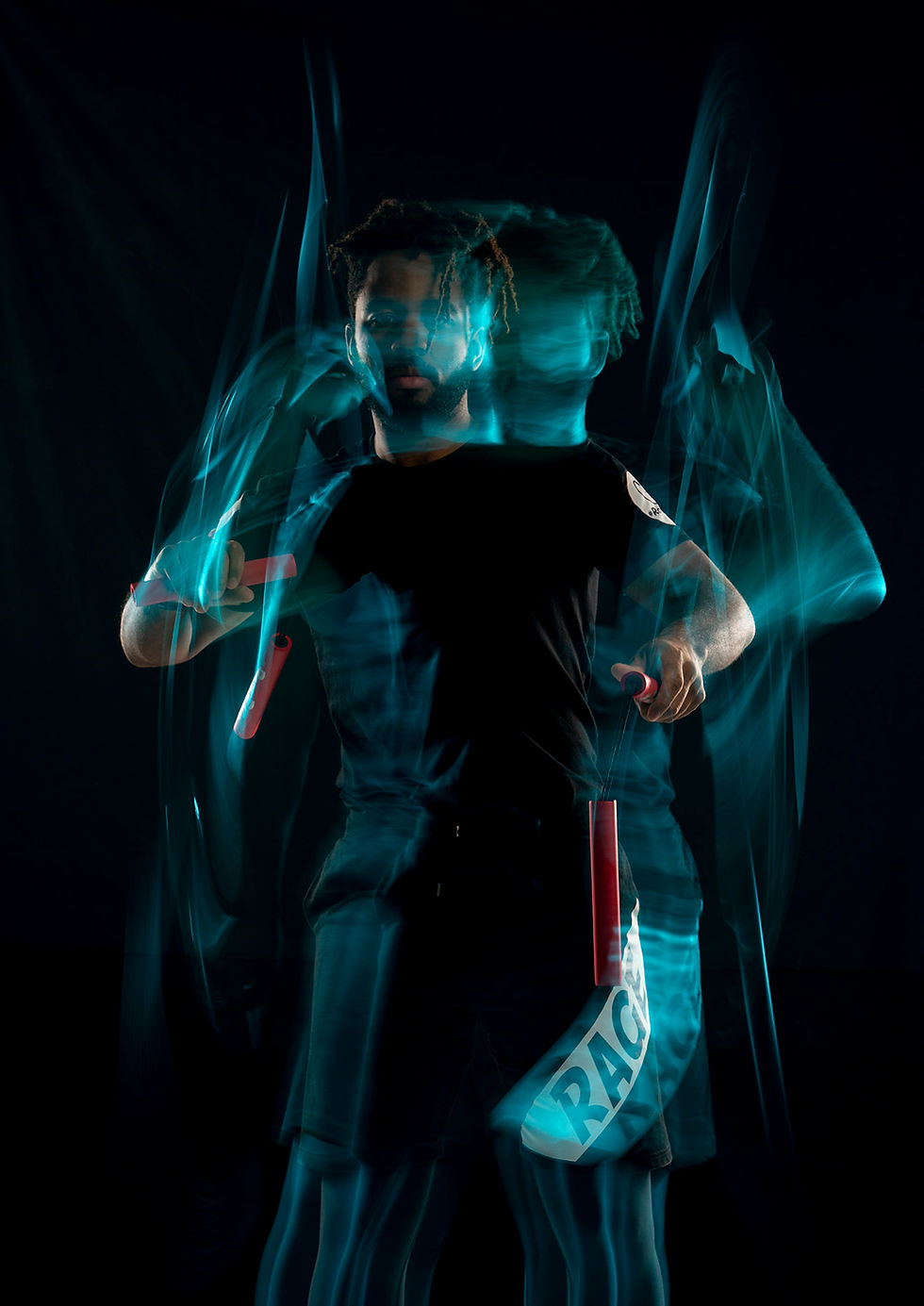 Thumbnail: Rage Gear Chucks (RED)