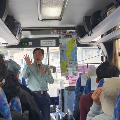[경북지회] 대마도, 한일해저터널 시추현장 견학 및 문화탐방