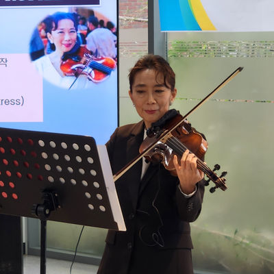 [부산지회] 세계평화여성포럼 일일찻집
