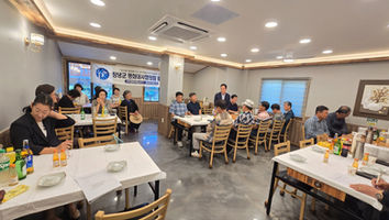 [경남지회 창녕지부] 평화대사 7월 월례회