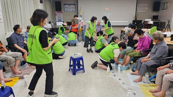 [대전충남지회 서산지부] 서산 효정다문화평화봉사단 봉사활동