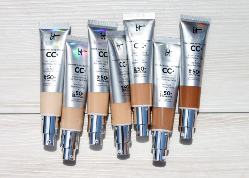 IT COSMETICS Your Skin But Better™ CC+™ Cream
