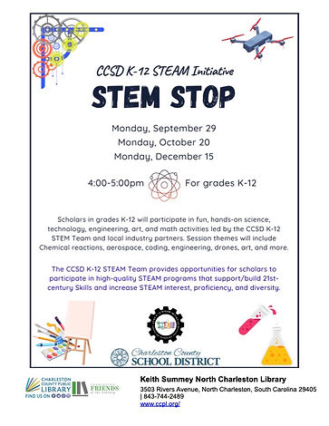 STEM STOP 2025