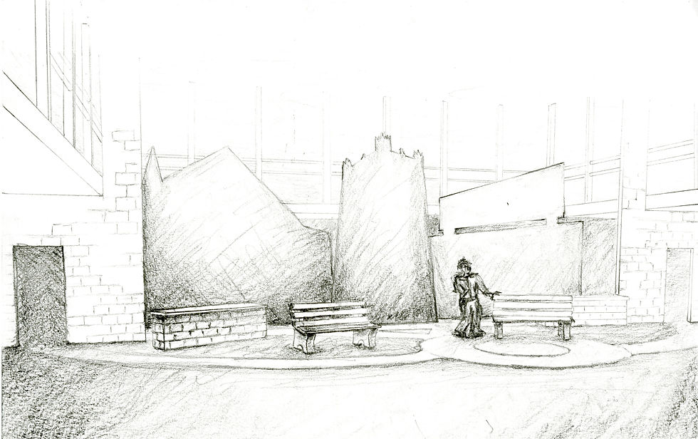 ELVEATION SKETCH