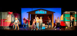 THE GREAT AMERICAN TRAILER PARK MUSICAL