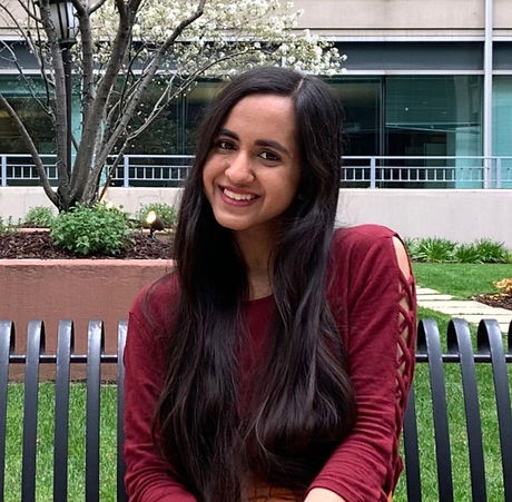 Hannah Hansraj Picture