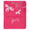 Thumbnail: The One-Minute Devotions for Girls Pink Faux Leather Devotional