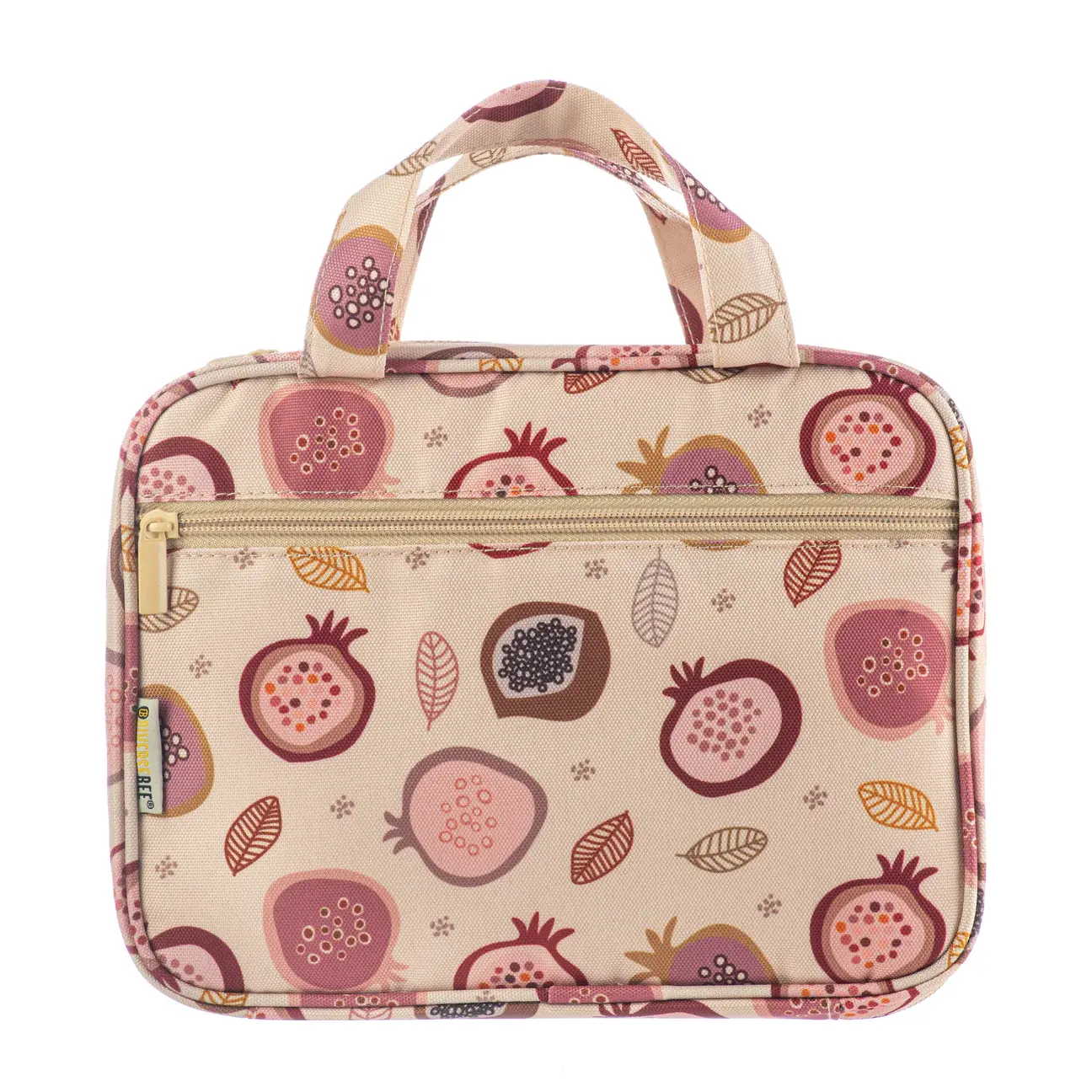 Bible Cover - Pomegranate - DiverseBee