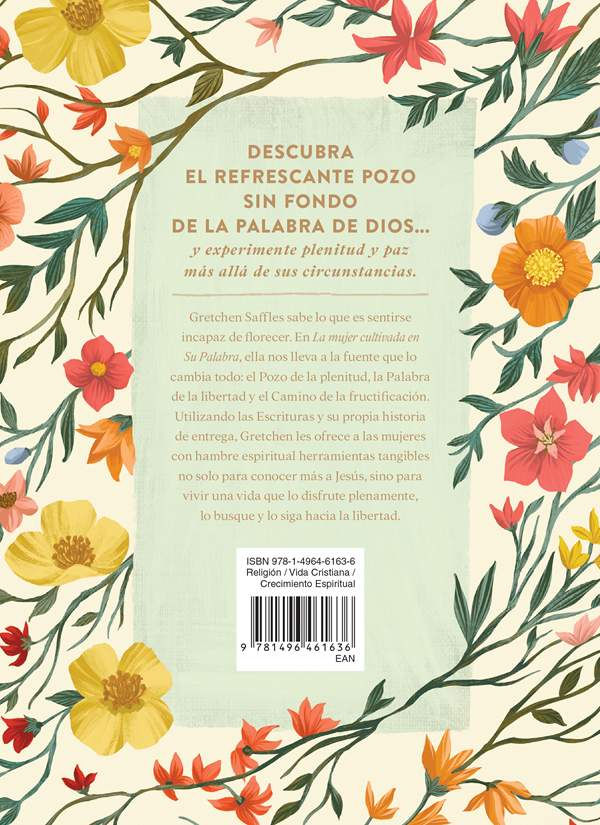 Thumbnail: La mujer cultivada en Su Palabra - Gretchen Saffles