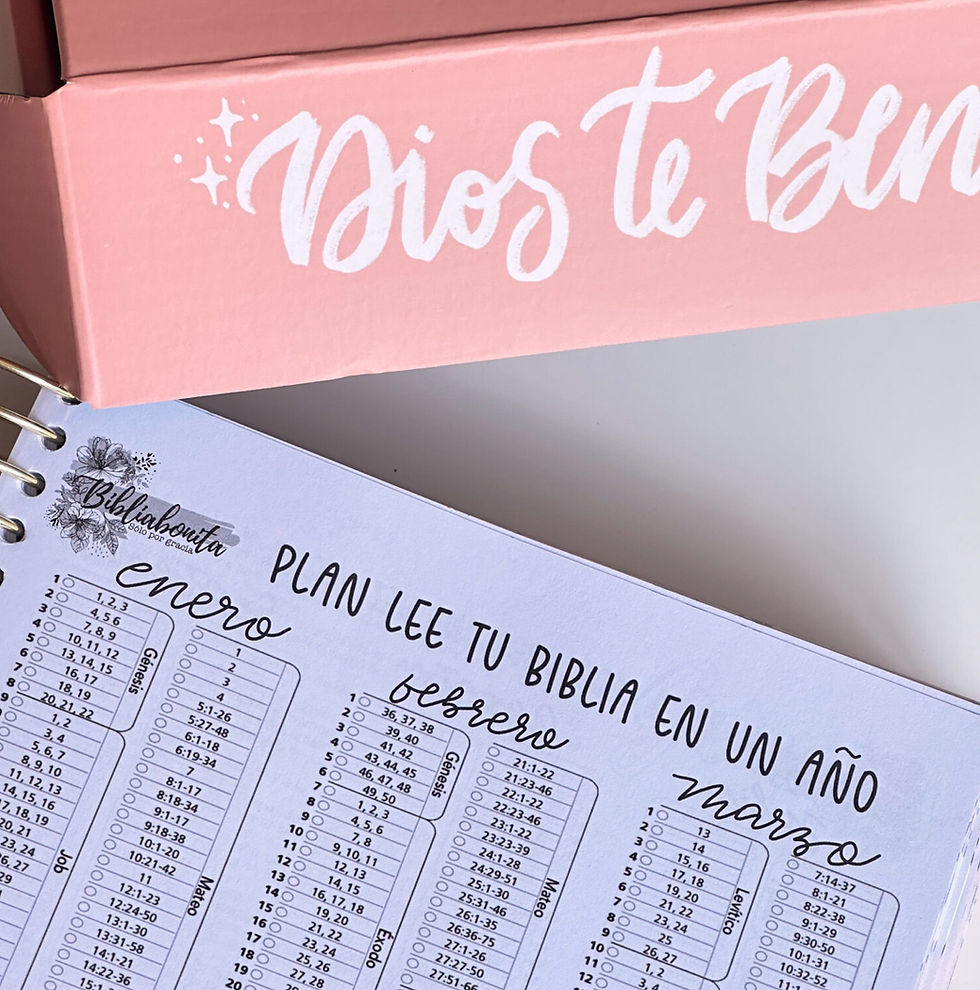 Thumbnail: Biblia Bonita Nueva Edición 