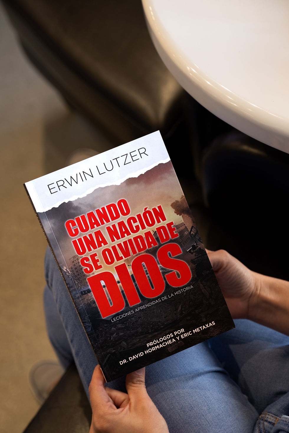 Thumbnail: Cuando una nación se olvida de Dios - ERWIN W. LUTZER