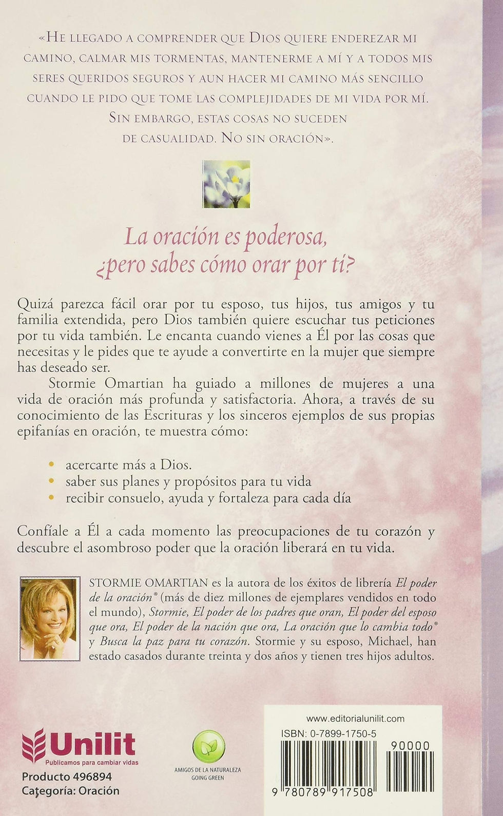 Thumbnail: El poder de la mujer que ora - Serie Favoritos - STORMIE OMARTIAN 