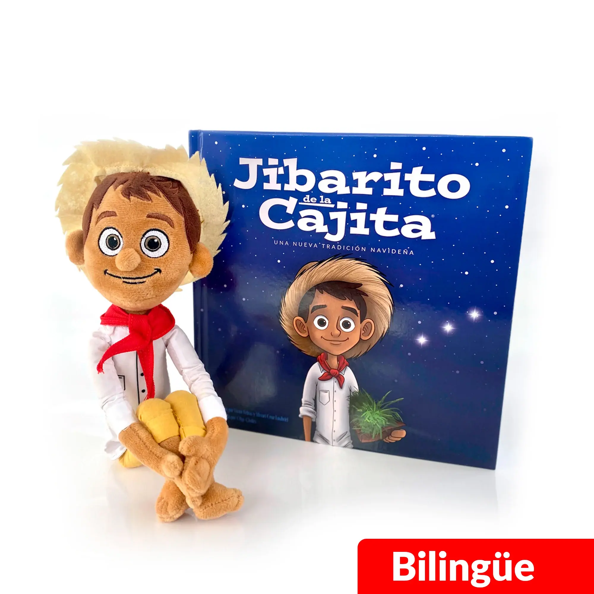 Set | Jibarito de la Cajita | Bilingüe