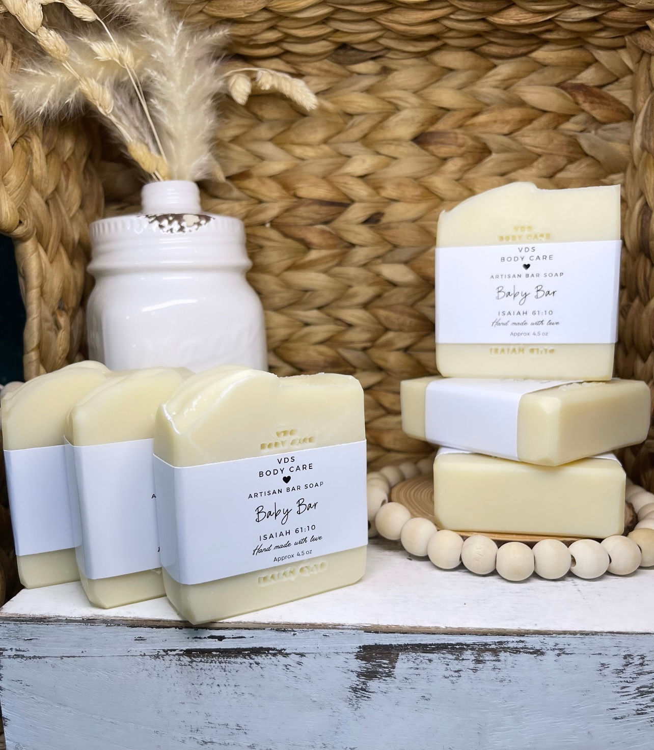 Baby Bar - One Bar Soap
