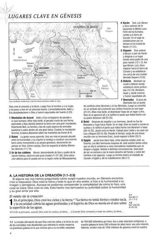Thumbnail: Biblia de Estudio del Diario Vivir Nueva Traducción Viviente NTV, tapa dura con 