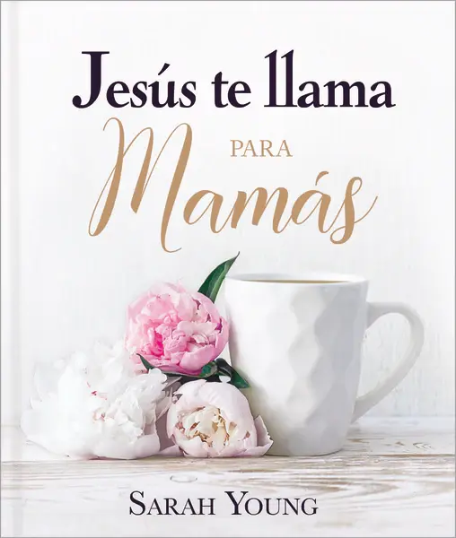 Jesús te llama para mamás - Hard Cover