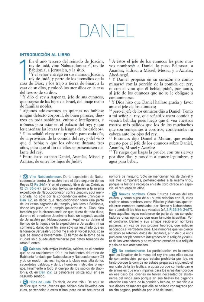 Thumbnail: Reina Valera Revisada Biblia de Estudio del Mensaje Profético y Escatológico, In