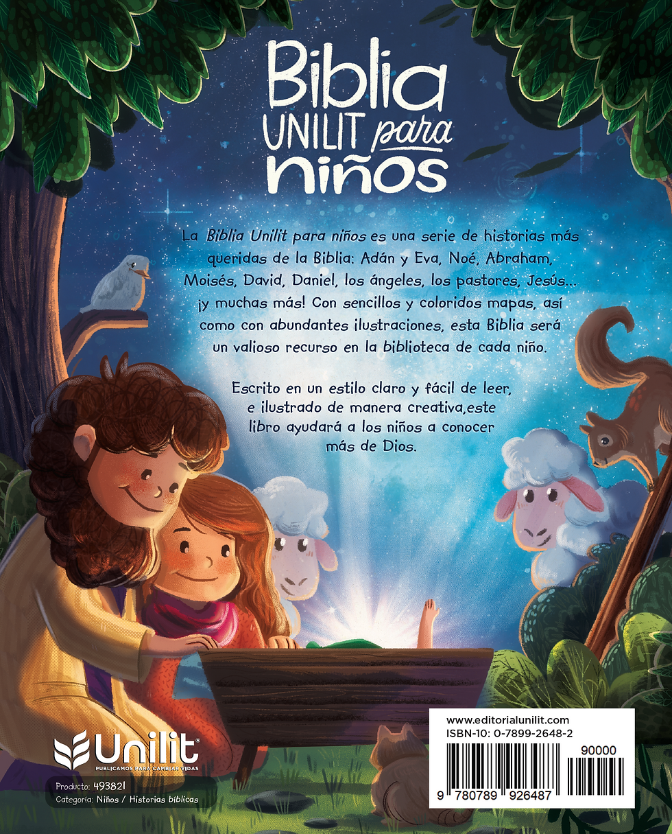 Thumbnail: Biblia Unilit para niños