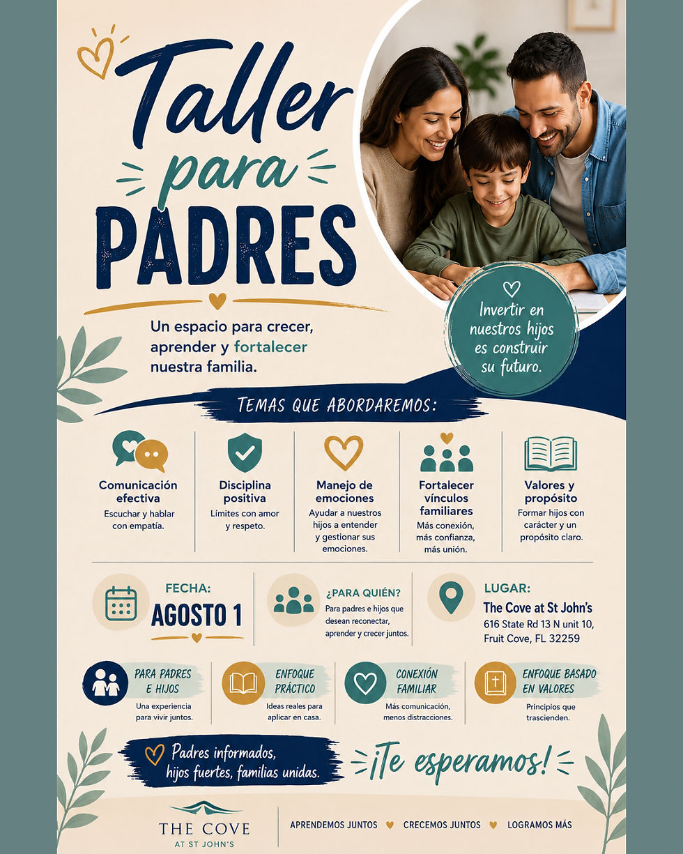Taller Para Padres