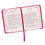 Thumbnail: The One-Minute Devotions for Girls Pink Faux Leather Devotional