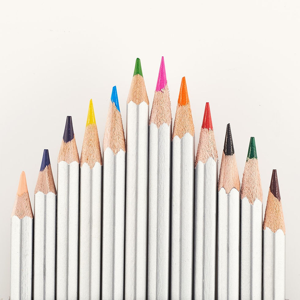 Thumbnail: Veritas Coloring Pencils - Set of 12