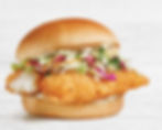 ★ Fish Burger