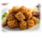 Salt & Pepper squid