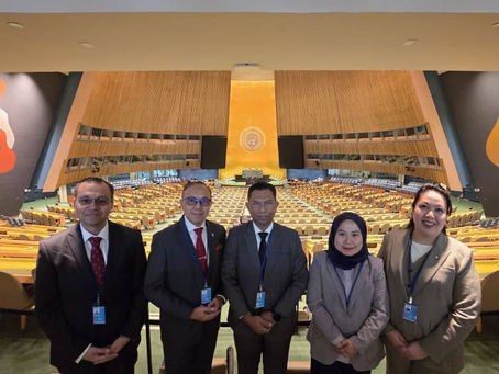 NAMA GEOGRAFI, WARISAN BERSAMA: JUPEM DI SESI KE-4 UNGEGN
