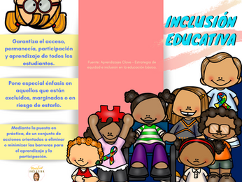 Educación inclusiva