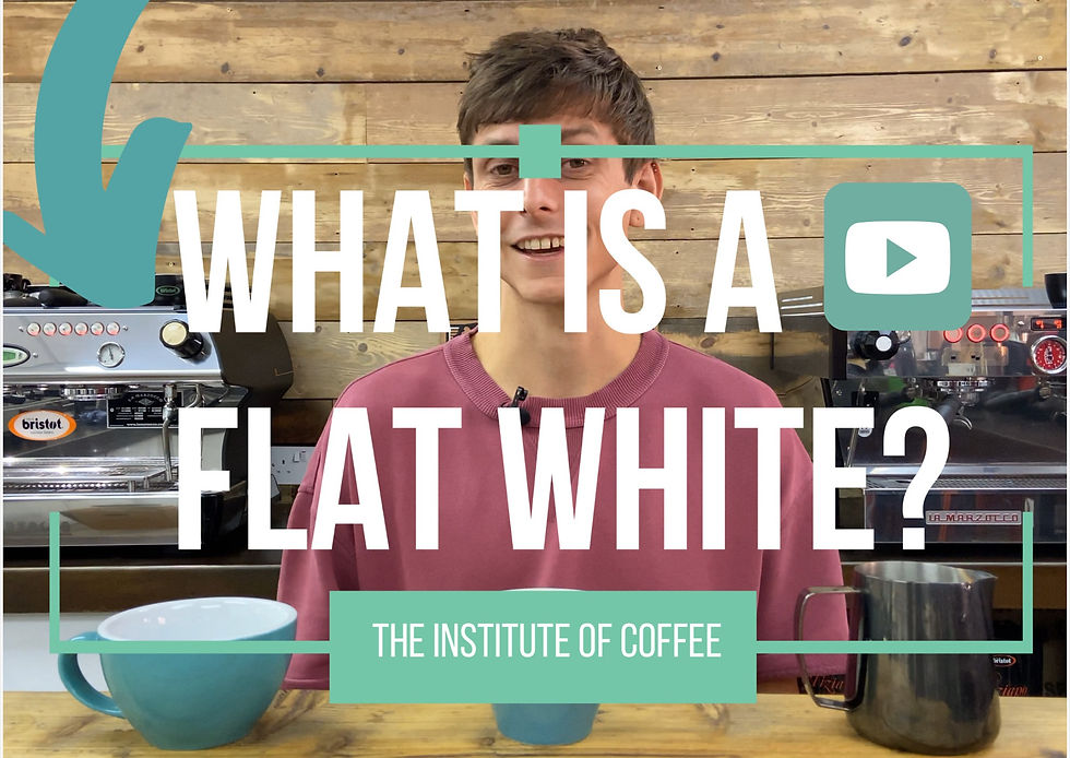 What is a Flat White?