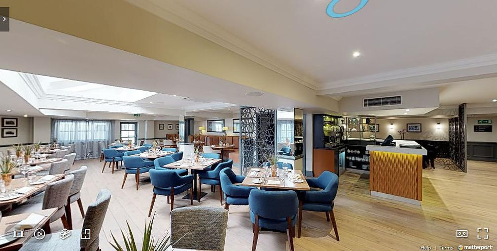 Buckingham Villiers Hotel