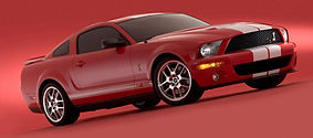 2005 Ford GT500 Ewing