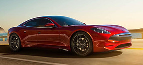 Karma Revero GT Ewing