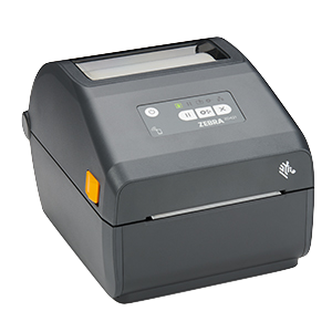 On-site badge printing met Zebra printer + ZD420D + ZD620D