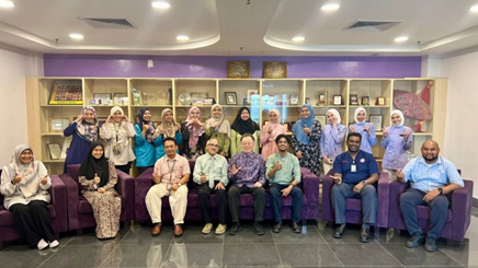 マレーシアへの出張旅行:南の風 2