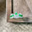 Thumbnail: Jade ring, natural jade, pure silver.