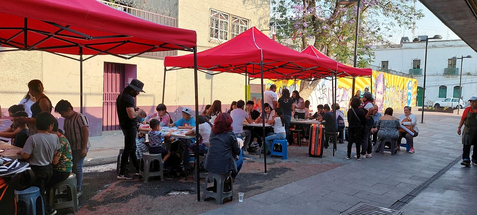 Ferias por la paz