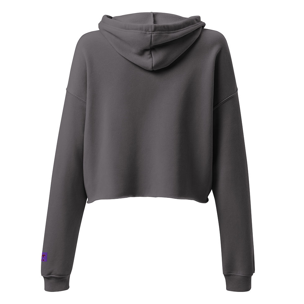 Thumbnail: Crop Hoodie