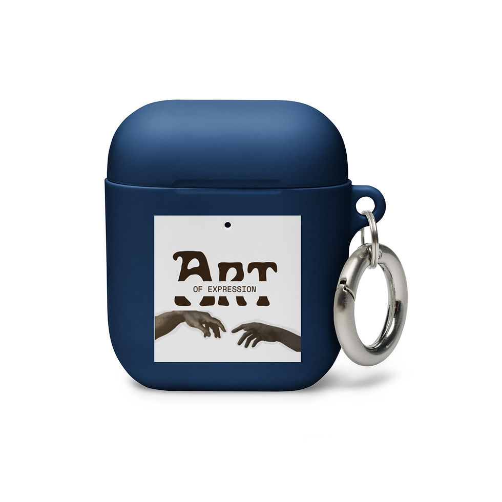 Thumbnail: Rubber Case for AirPods®