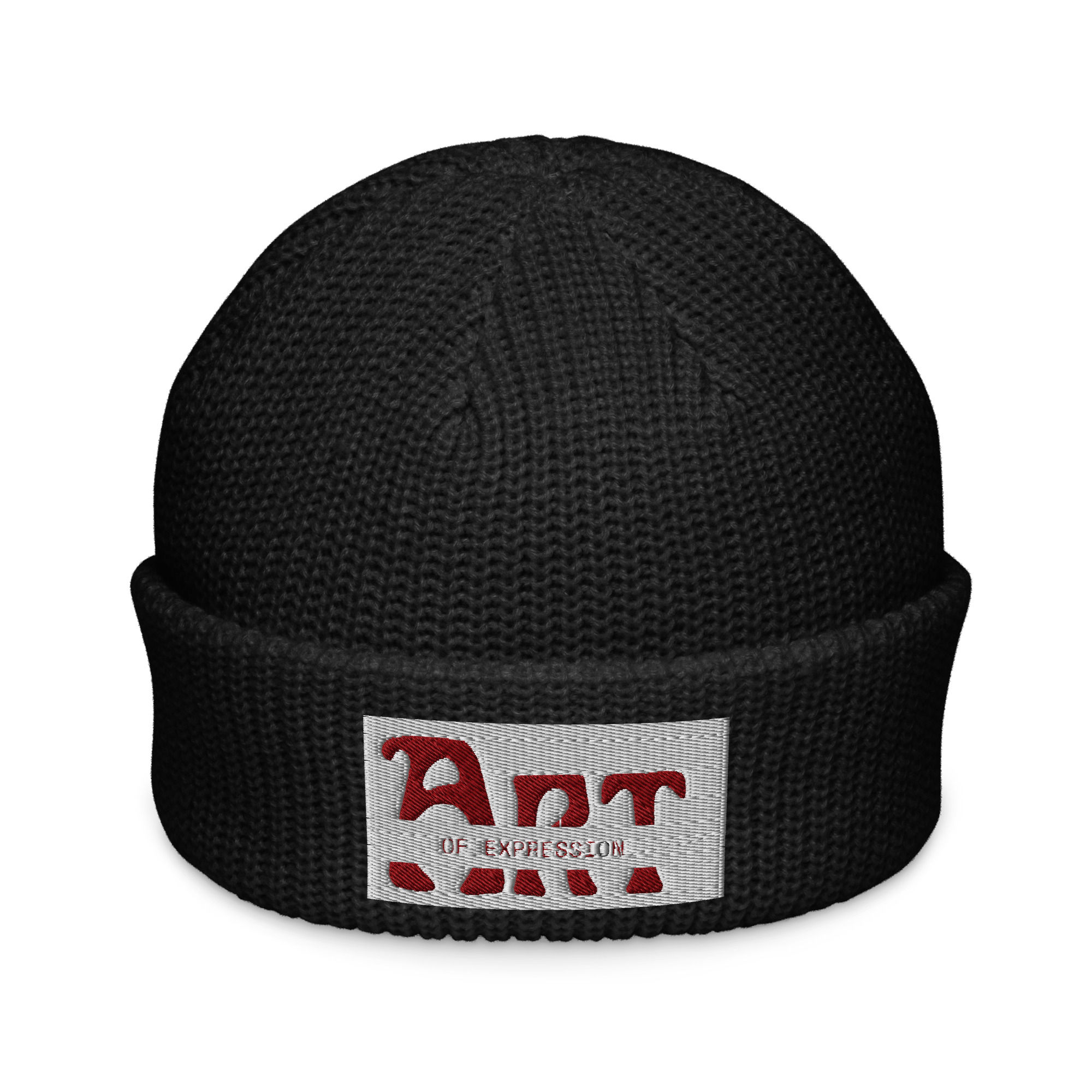 Fisherman beanie