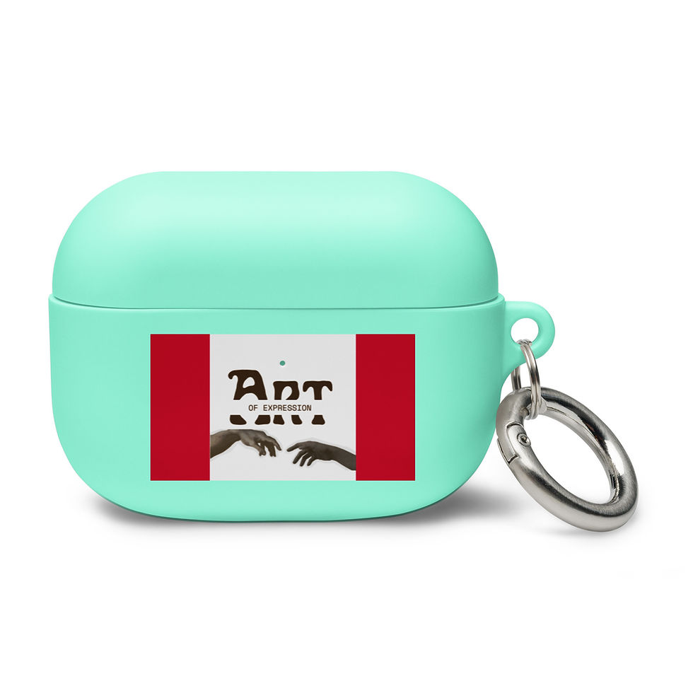 Thumbnail: Rubber Case for AirPods®