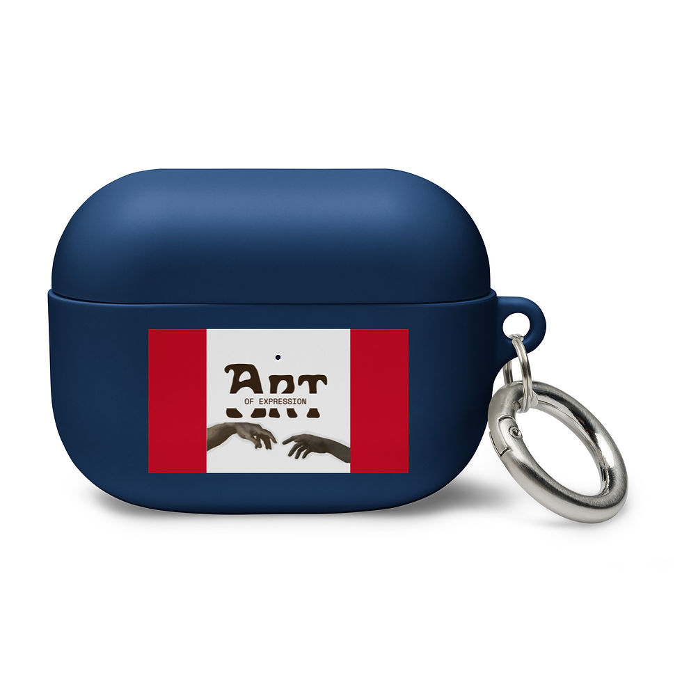 Thumbnail: Rubber Case for AirPods®