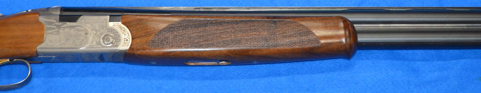 Thumbnail: Beretta Over & Under 687 Silver Pigeon III GAME 12/76/OCHP