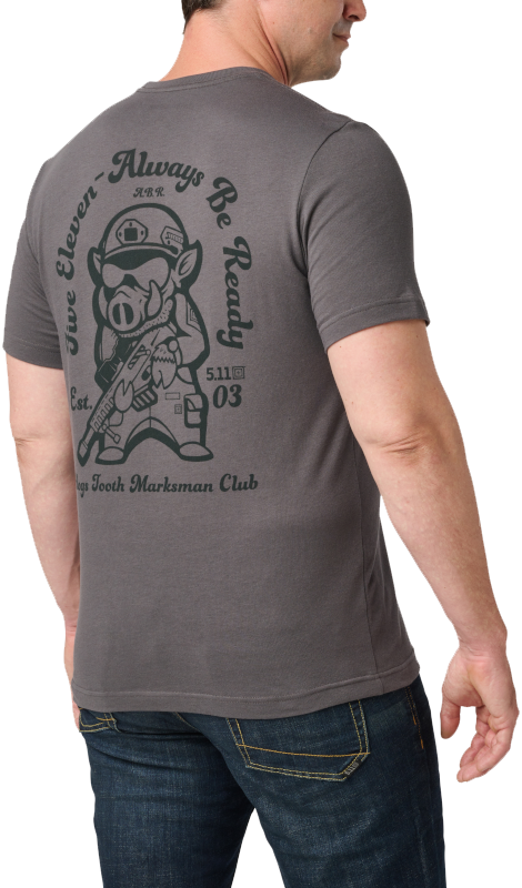Hog Hunter Short Sleeve Tee