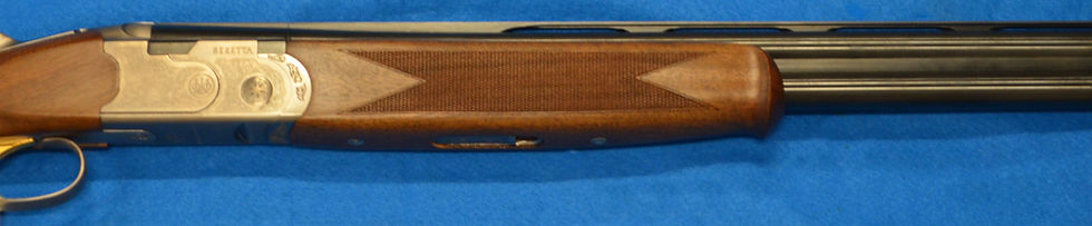 Thumbnail: Beretta Over & Under 686 Silver Pigeon I GAME 20/71/OCHP