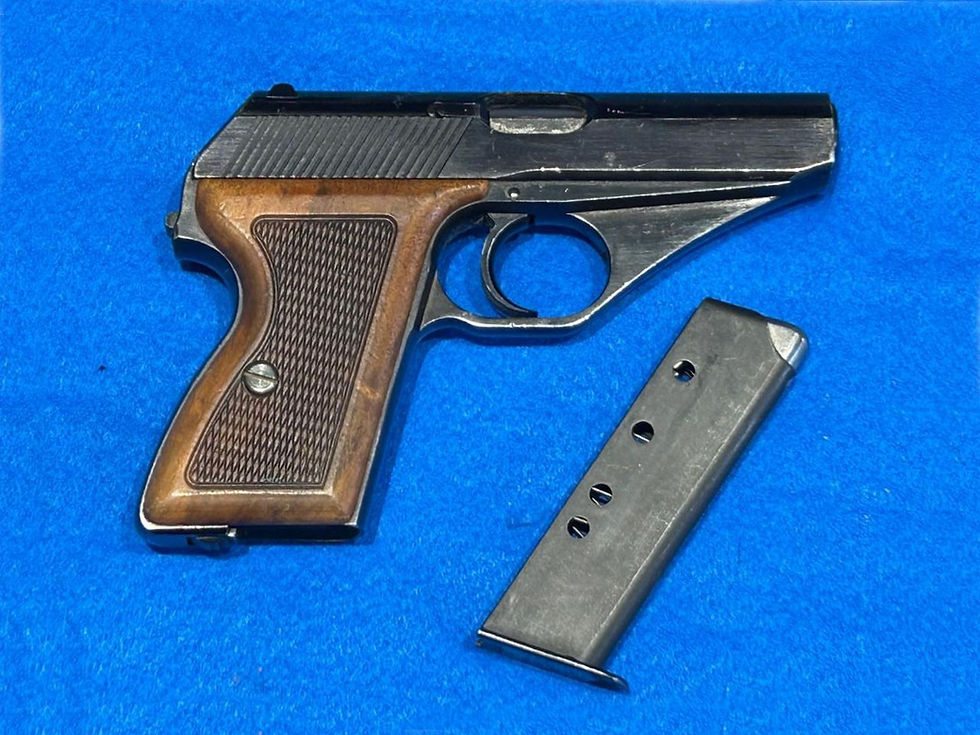 Thumbnail: Mauser HSC 7.65