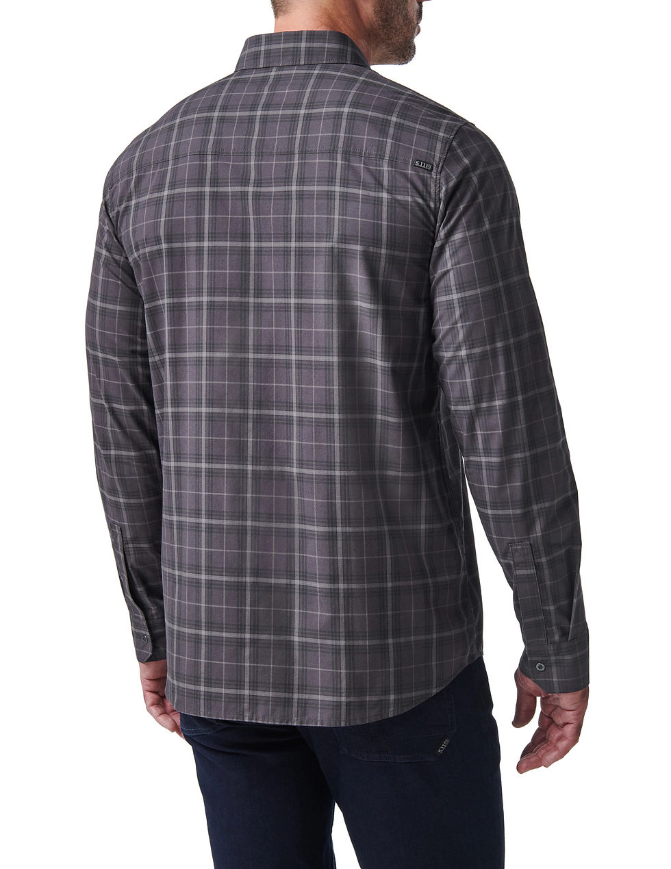 Thumbnail: Igor Plaid L/S