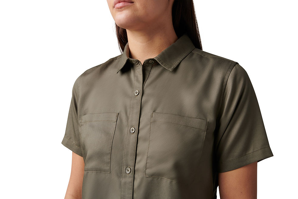 Thumbnail: 5.11 Celia S/S Shirt