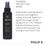 Thumbnail: Philip B Thermal Protection Spray description