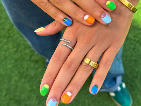 Spring into Style: Discover the Hottest Nail Trends of 2024!